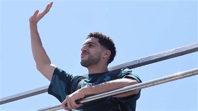 مصطفى شوبير: سنواصل تشريف اسم مصر عالميًا.. وشكرا أبو ريدة 