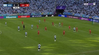 مشاهدة مباراة الأرجنتين وسويسرا بث مباشر اليوم يلا شوت في كأس العالم 2026
