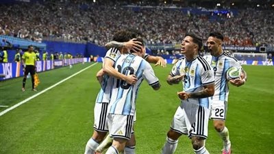 رابط البث المباشر لمشاهدة مباراة الأرجنتين ضد سويسرا يلا شوت فيديو الآن