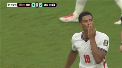 فيفا يحسم الجدل حول هدف إنجلترا المثير أمام النرويج في كأس العالم 