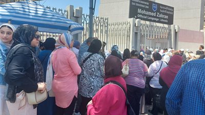 بدء لجان امتحانات الثانوية العامة بالإسكندرية وسط إجراءات تنظيمية مشددة