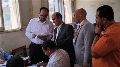 انطلاق أعمال تصحيح الشهادة الثانوية الأزهرية بمنطقة الغربية وسط متابعة مكثفة