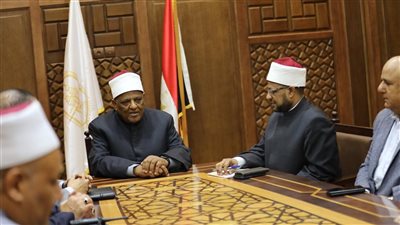 اللجنة العليا للمصالحات بالأزهر تعقد اجتماعها الدوري لمتابعة جهود إنهاء النزاعات