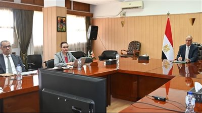وزير الري يتابع الاستعدادات للمنتدى السياسي المنتظر عقده بمقر الأمم المتحدة في نيويورك