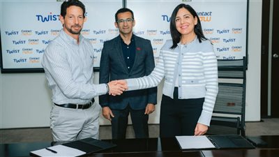 شراكة بين Twist وContact Now تمنح مستخدمي خدمات التقسيط اشتراكًا مجانيًا لمدة 3 أشهر