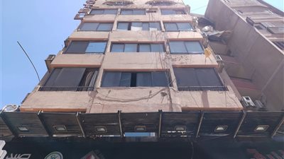 الحماية المدنية تسيطر على حريق بمغسلة فندق الحسين بأسيوط 