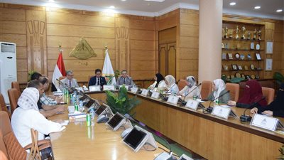 جامعة بنها تقترب من اعتماد مستشفى الجراحة وفق معايير GAHAR
