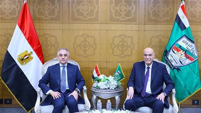 وزير العدل يشهد توقيع بروتوكول لتطوير منظومة العدالة وتحقيق التكامل بين الجهات القضائية