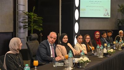 وزير الاستثمار: الشباب المصري الركيزة الأساسية لبناء اقتصاد أكثر تنافسية واستدامة