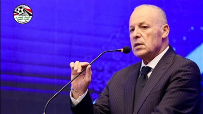 أبوريدة يبحث مع شوقي غريب ملامح تطوير المنتخبات الوطنية وإعادة تنظيم القطاع الفني