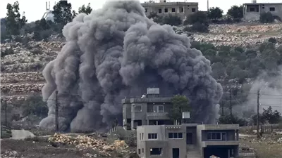الصحة اللبنانية: ارتفاع حصيلة ضحايا العدوان الاسرائيلى إلى 4322 شهيدًا و12219 جريحًا