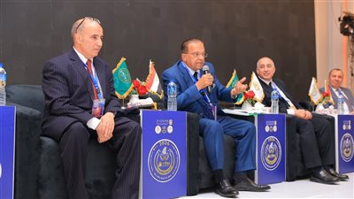 جامعة مدينة السادات تنظم المؤتمر العلمي الدولي الرابع لقسم المحاسبة والمراجعة 