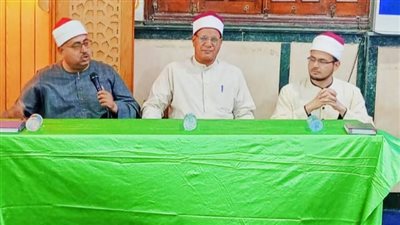 أوقاف الفيوم تطلق فعاليات الأسبوع الثقافي بعنوان «التربية الإيجابية»