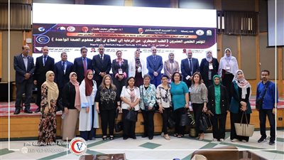 نقيب الأطباء البيطريين يشارك في افتتاح المؤتمر العلمي العشرين لطب بيطري أسيوط 
