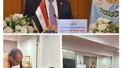 «صوتك حياة» تُسدل الستار على رحلة صناعة المواهب الإعلامية بجامعة قناة السويس