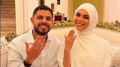 خِطبة ابن أحمد شوبير على نائبة بالبرلمان.. التفاصيل كاملة (صور)