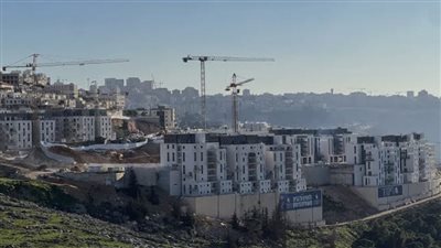 عاجل.. الاحتلال يقر مخططًا استيطانيًا جديدًا لإقامة 450 وحدة في القدس الشرقية