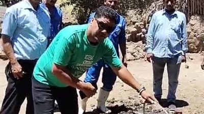 مياه الفيوم تواصل مكافحة التوصيلات الخلسة والتعديات على خطوط مياه الشرب