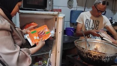ضبط مخزن للغش التجاري وتحرير 234 مخالفة بالمنيا 