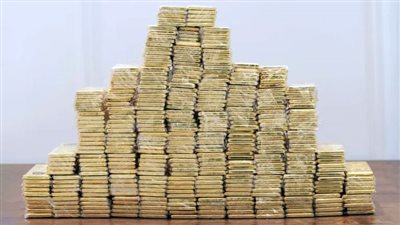 عاجل.. العراق: استرداد 375 كيلو ذهب في قضايا فساد وكيل وزارة النفط