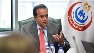 تسجيل إصابة واحدة فقط.. “الصحة” ترصد الحالة الصحية المرتبطة بالزلزال