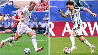 موعد مباراة الأرجنتين وإنجلترا في نصف نهائي كأس العالم 2026 والقنوات الناقلة