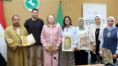 إطلاق النسخة الثانية لمشروع تطوير البردي بالقراموص
