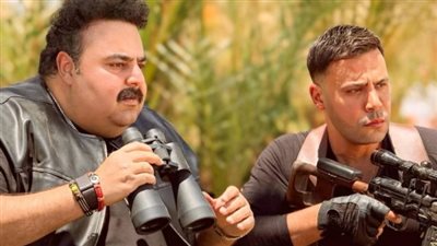 محمد إمام وشيكو في ضيافة برنامج الحكاية مع عمرو أديب اليوم