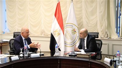 وزير التربية والتعليم يبحث سبل التعاون مع اتحاد الصناعات المصرية 