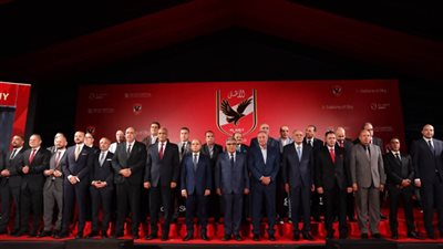 بالصور: تفاصيل مشروع الفرع الخامس للأهلي في المنصورة