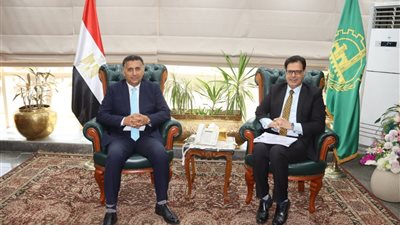 القليوبية تراهن على الشراكة مع القطاع الخاص