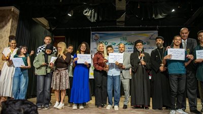 القراءة تصنع المبدعين.. ختام 
