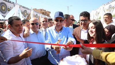 بنى مزار تحتفى بسوقها الحضارى 