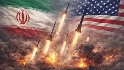 ترمب يبلغ الكونجرس باستئناف العمليات العسكرية ضد إيران