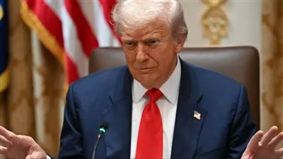 عاجل..  ترامب: قضينا على الصفين الأول والثاني من النظام الإيراني