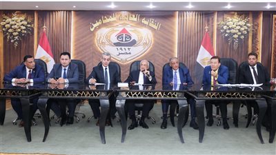 نقابة المحامين تنظم ندوة قانونية لمناقشة القانون رقم 164 لسنة 2025
