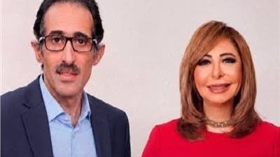   لماذا تجددت شائعات ارتباط لميس الحديدي ومجدي الجلاد (التفاصيل)