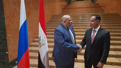سفارة مصر في روسيا تحتفل بذكرى ثورة 23 يوليو بمشاركة أبناء الجالية