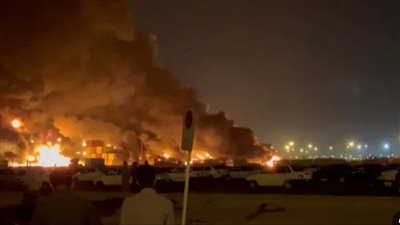 عاجل.. إعلام إيراني: انفجارات تدوي في كنارك وتشابهار