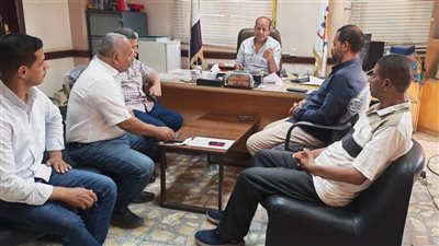 لخفض الكثافات الطلابية.. افتتاح فصول للمرحلة الإعدادية بمدرسة الشهيد إبراهيم عبدالمجيد بفرشوط 