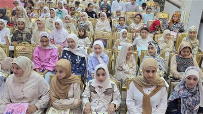 قرية بروي بالمنوفية تصنع معجزة قرآنية وتنافس المدن في تخريج حفظة كتاب الله 