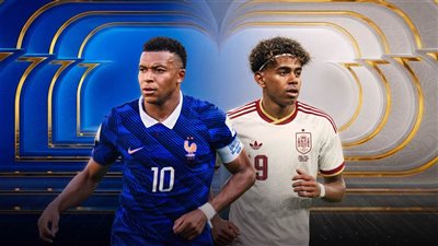 أرقام واحصائيات قبل قمة نصف النهائي كأس العالم بين أسبانيا وفرنسا 