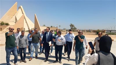 محافظ المنيا: دعم وتنشيط السياحة أولوية لدفع الاقتصاد الوطني