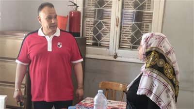 مدير الشباب والرياضة بالفيوم يتفقد مراكز الشباب ومدينة دمو الرياضية