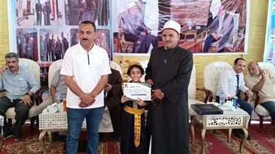 افتتاح معرض ختام الأنشطة والمبادرات التربوية بأزهر الاسماعيلية