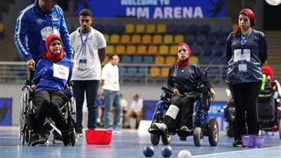 مصر تستعد لانطلاق البطولة الدولية لتحدي البوتشيا والكشف عن شعار وتميمة الحدث