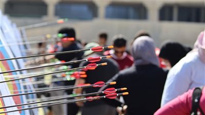 منتخب القوس والسهم يستعد للمشاركة في البطولة الأفريقية بالجزائر