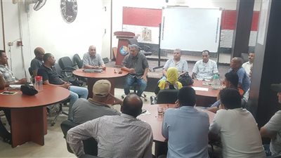 لرفع كفاءة الخدمات.. رئيس 