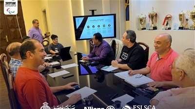 اللجنة البارالمبية تستعين بـ بطل قصار القامة لرسم استراتيجية التسويق الرياضي