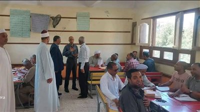 لليوم الرابع على التوالي إستمرار أعمال تصحيح الشهادة الثانوية الأزهرية بقنا